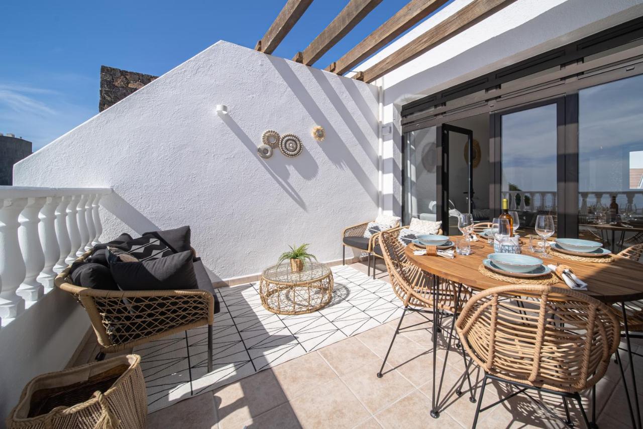 Casa Tucanes Puerto del Carmen  Ngoại thất bức ảnh