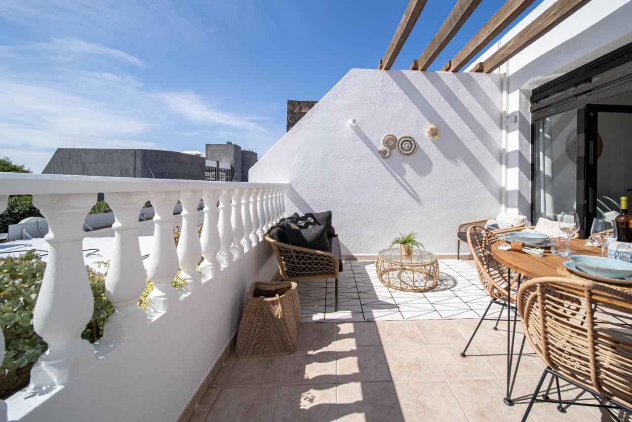 Casa Tucanes Puerto del Carmen  Ngoại thất bức ảnh