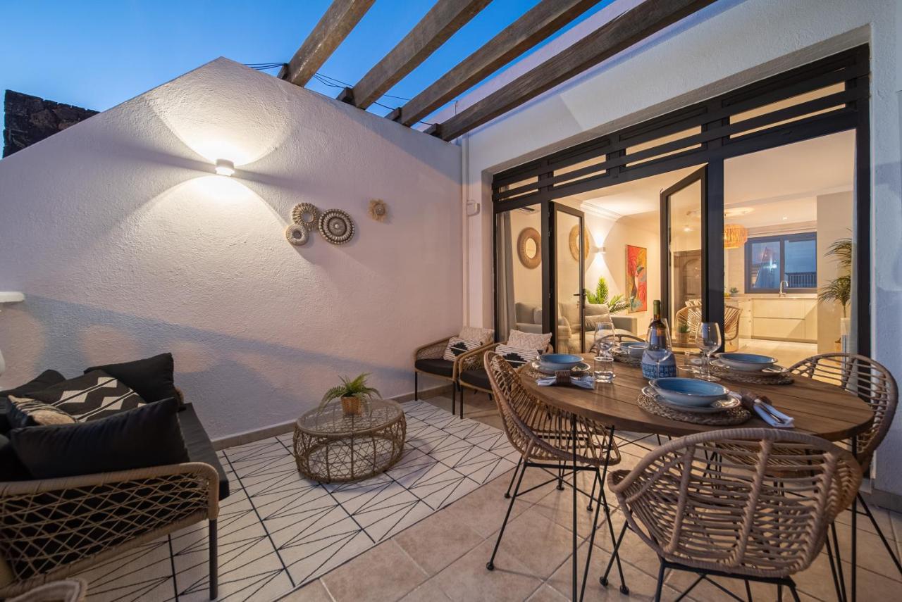 Casa Tucanes Puerto del Carmen  Ngoại thất bức ảnh